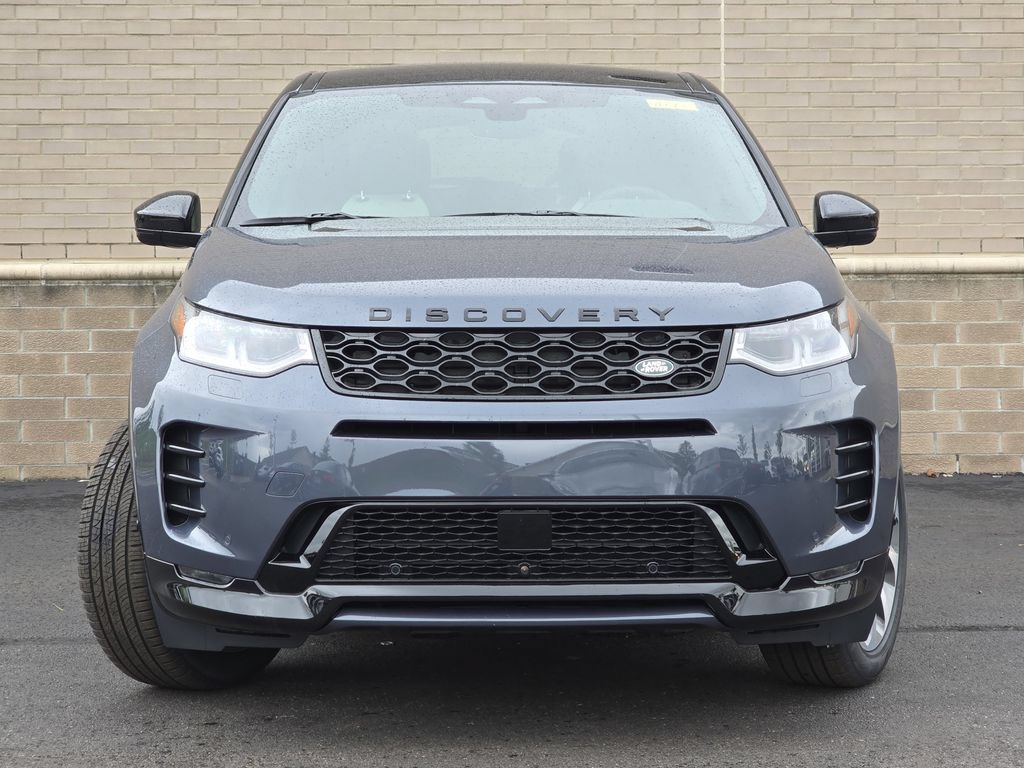 New 2025 Land Rover Discovery Sport Dynamic SE AWD/4WD image 38