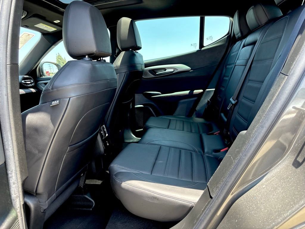 Used 2024 Dodge Hornet R/T Plus image 19