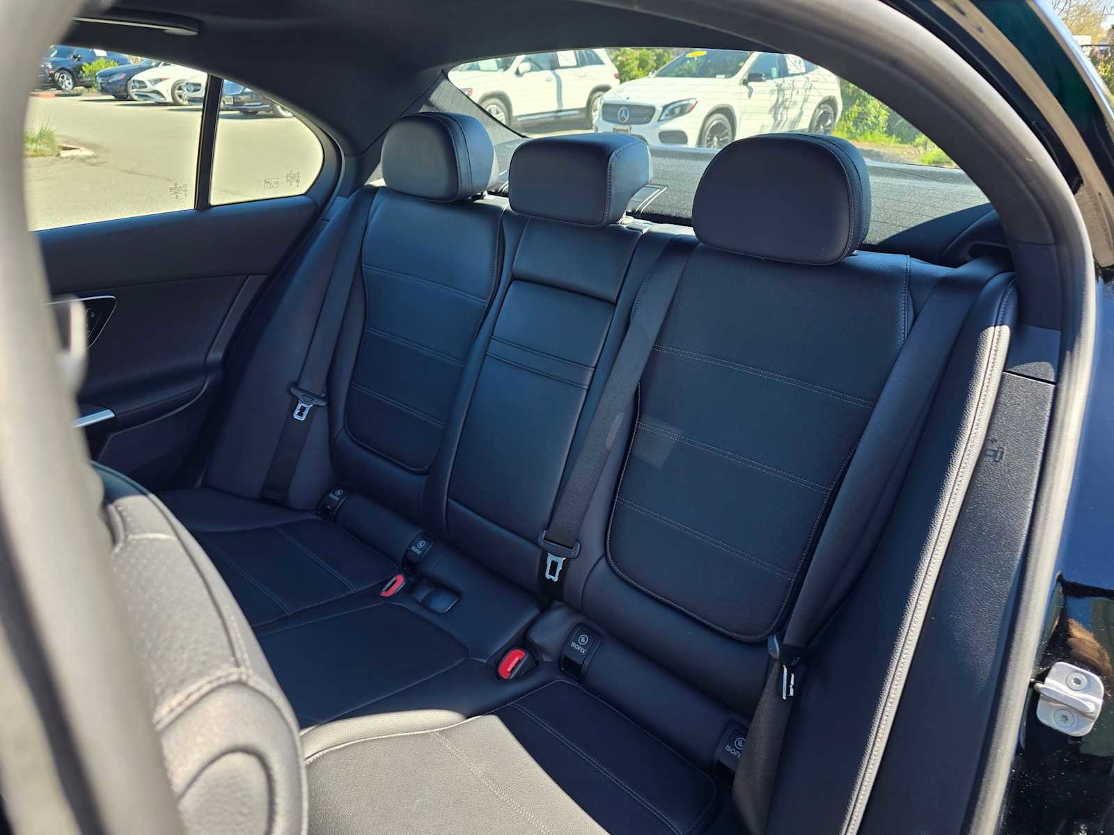 Used 2024 Mercedes-Benz C 300 Sedan image 19