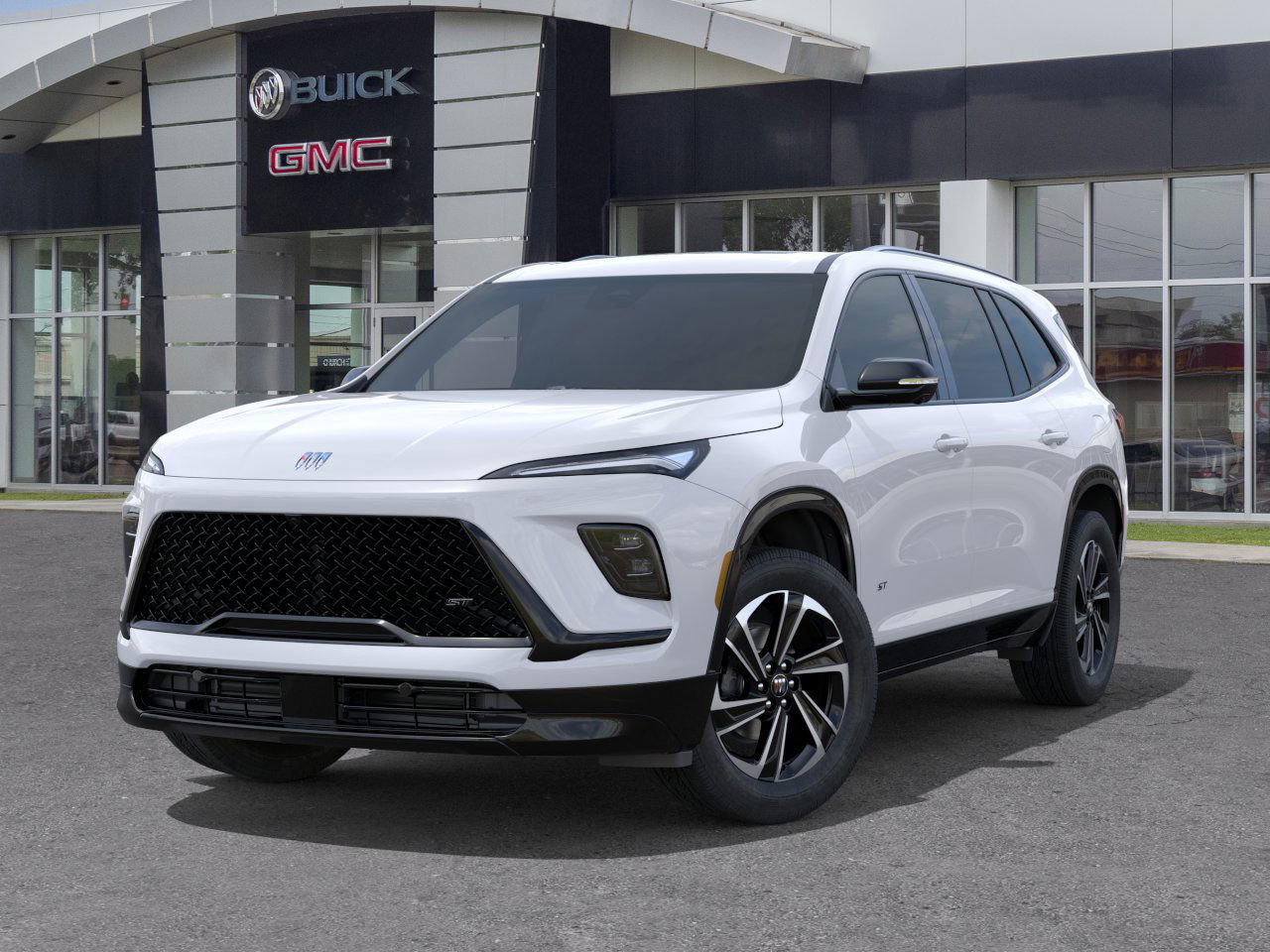 New 2026 Buick Enclave Sport Touring w/ Power Package image 6