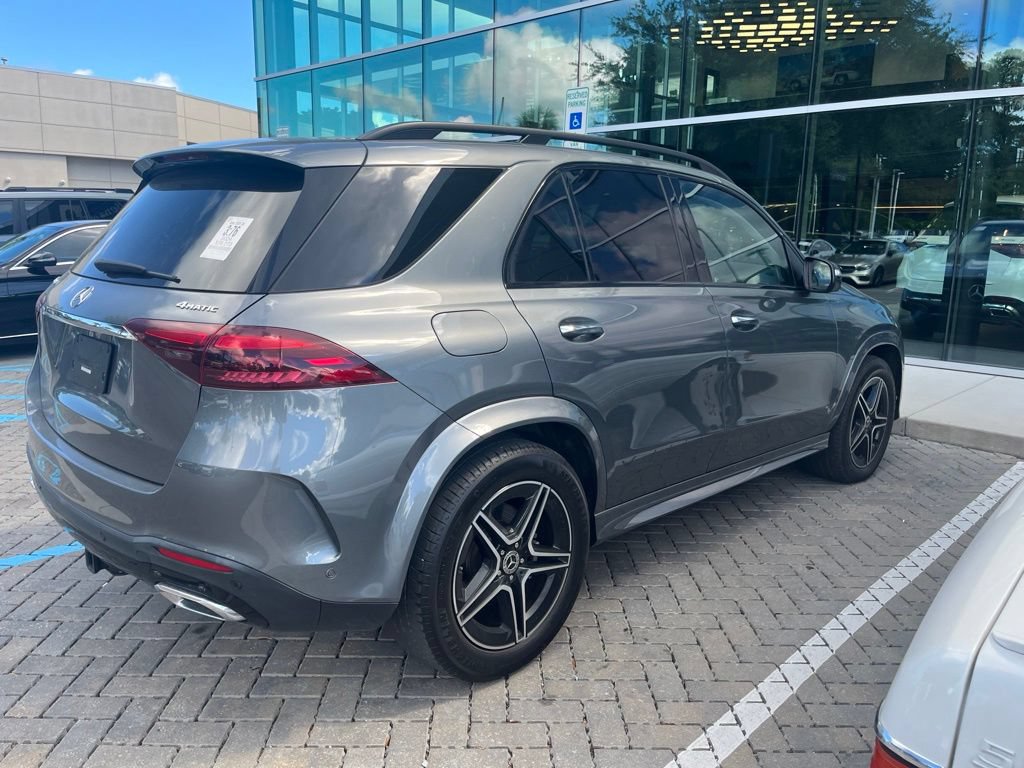 Used 2024 Mercedes-Benz GLE 350 4MATIC image 5
