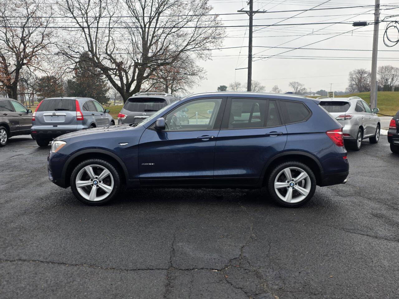 Used 2017 BMW X3 xDrive28i image 4