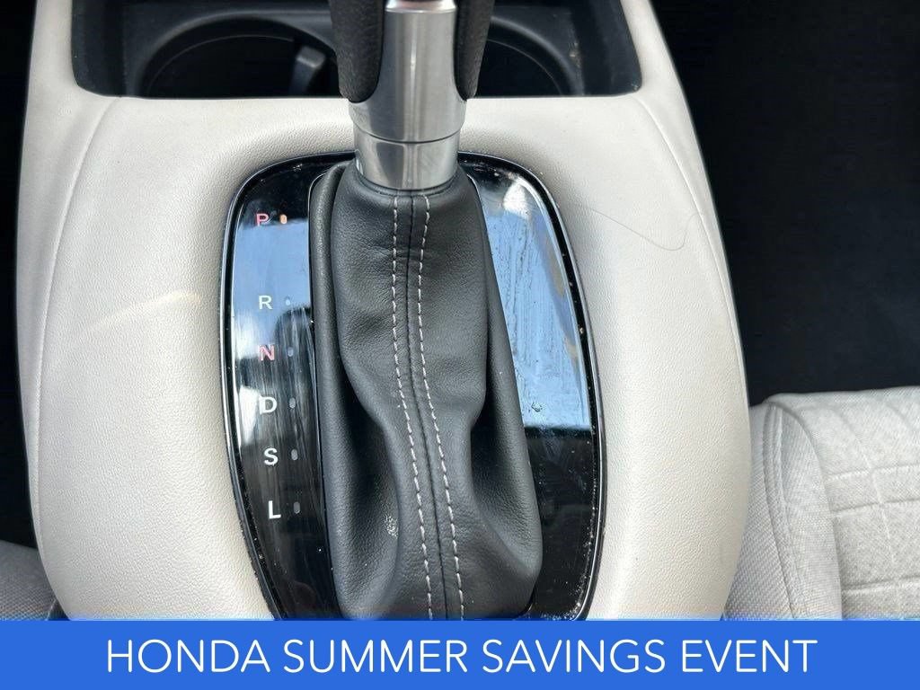 Certified 2025 Honda HR-V LX image 22