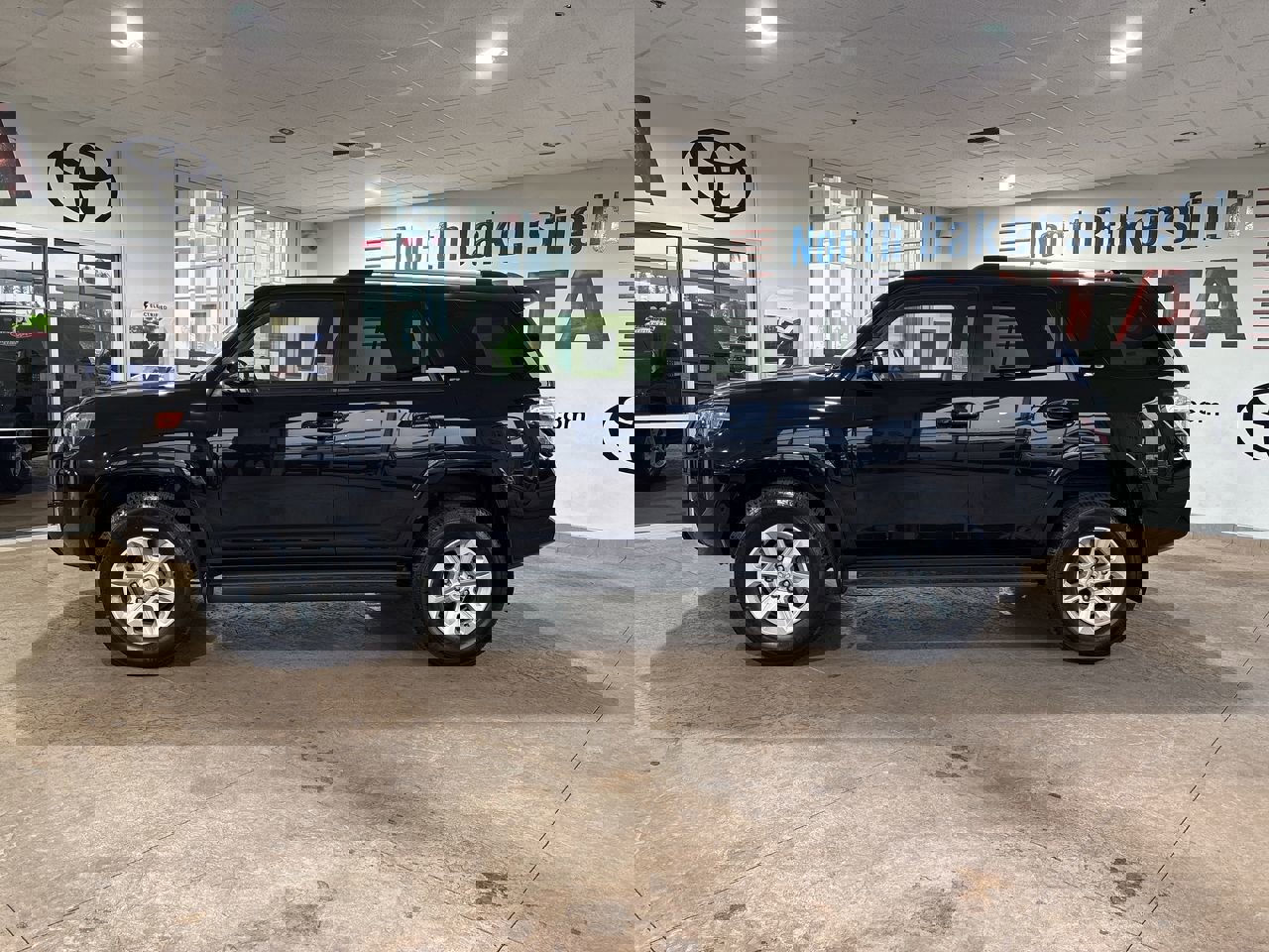 Certified 2024 Toyota 4Runner SR5 Premium image 7