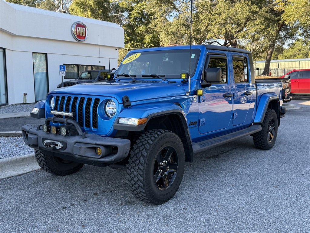 Used 2021 Jeep Gladiator Sport image 9