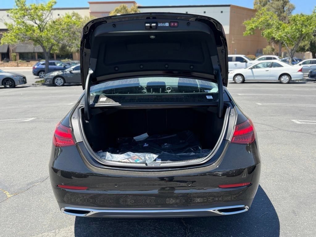 New 2026 Mercedes-Benz C 300 4MATIC Sedan image 13