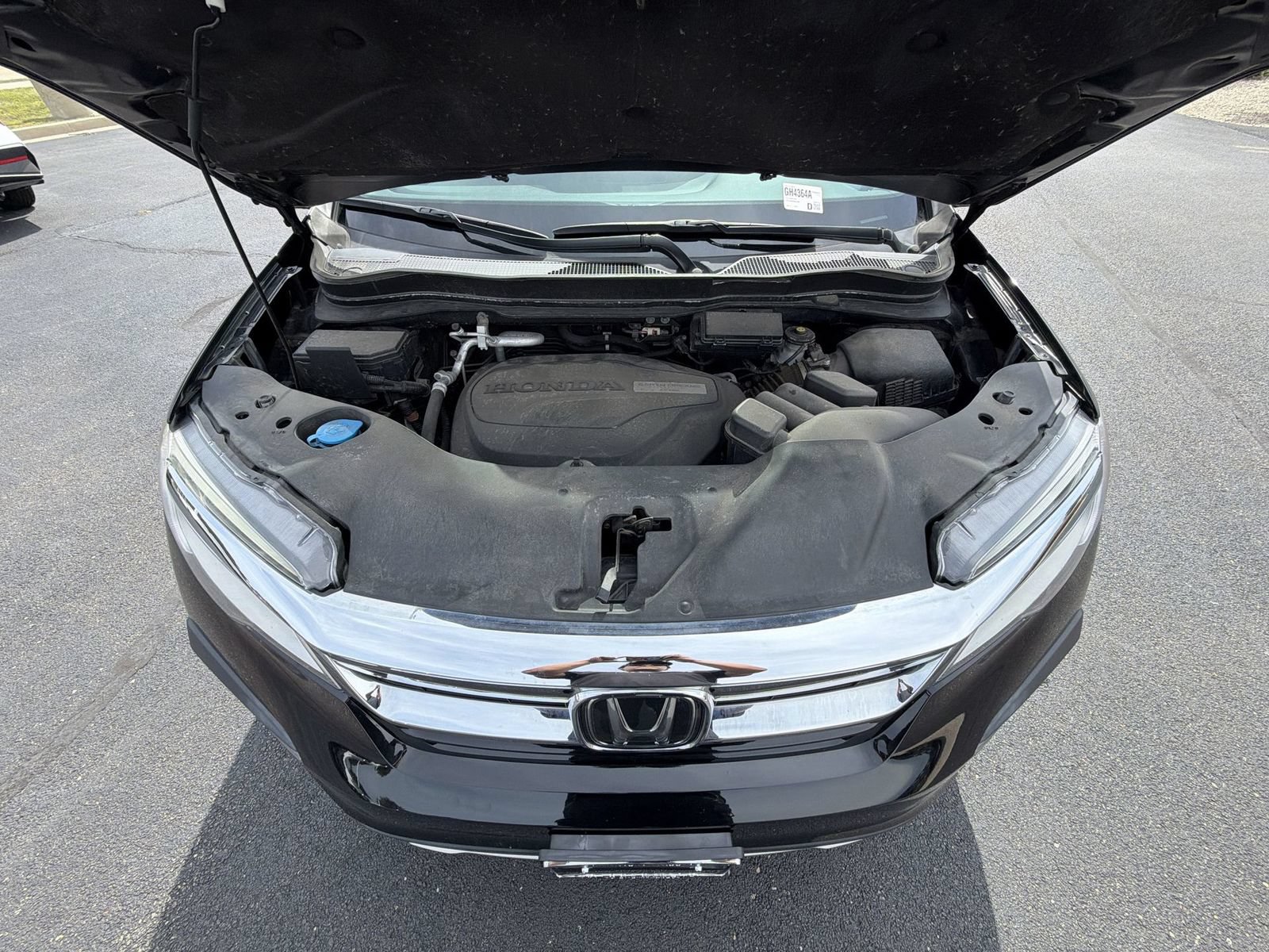 Used 2019 Honda Pilot Elite image 26