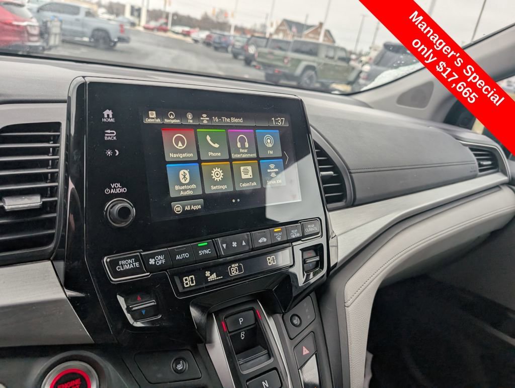 Used 2019 Honda Odyssey EX-L image 19