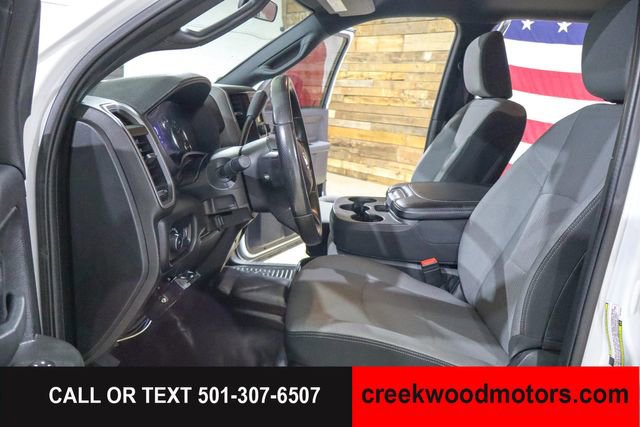 Used 2022 RAM 3500 Tradesman w/ Chrome Appearance Group AWD/4WD image 10