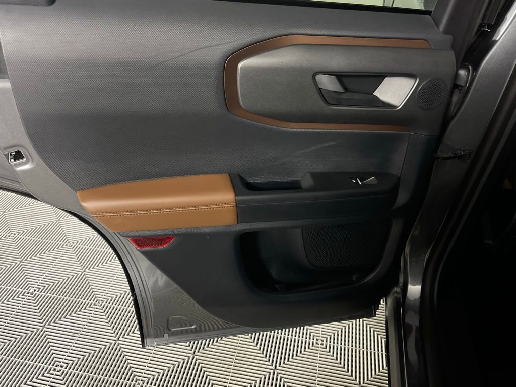 Used 2025 Ford Bronco Sport Outer Banks w/ Outer Banks Tech Package+ image 25