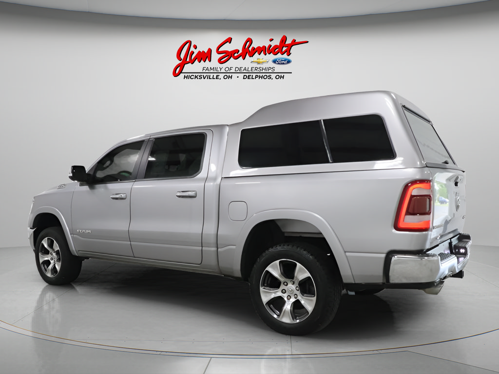 Used 2019 RAM 1500 Laramie AWD/4WD image 4