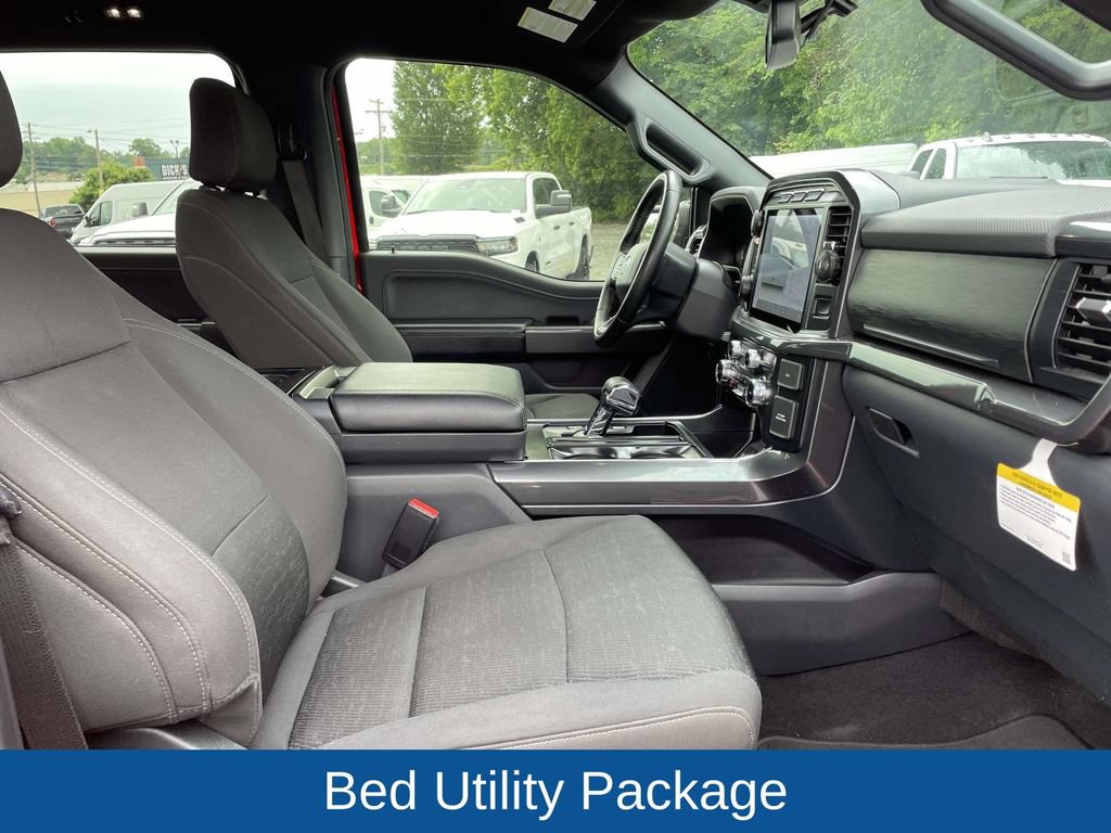 Used 2023 Ford F150 XLT w/ Equipment Group 302A High AWD/4WD image 15
