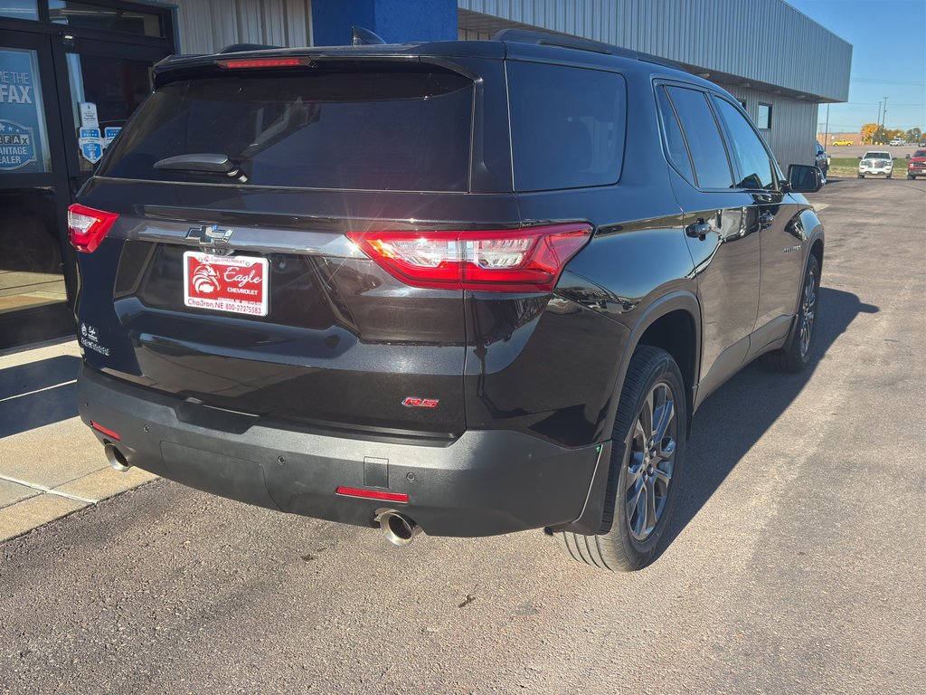 Used 2020 Chevrolet Traverse RS image 7