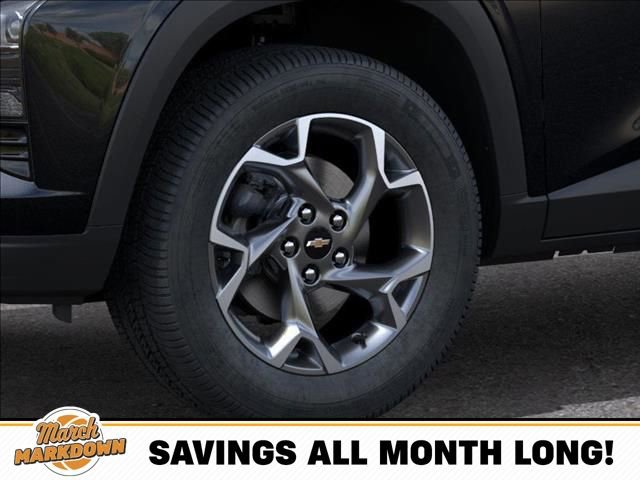New 2026 Chevrolet Trax LT w/ Driver Confidence Package image 9