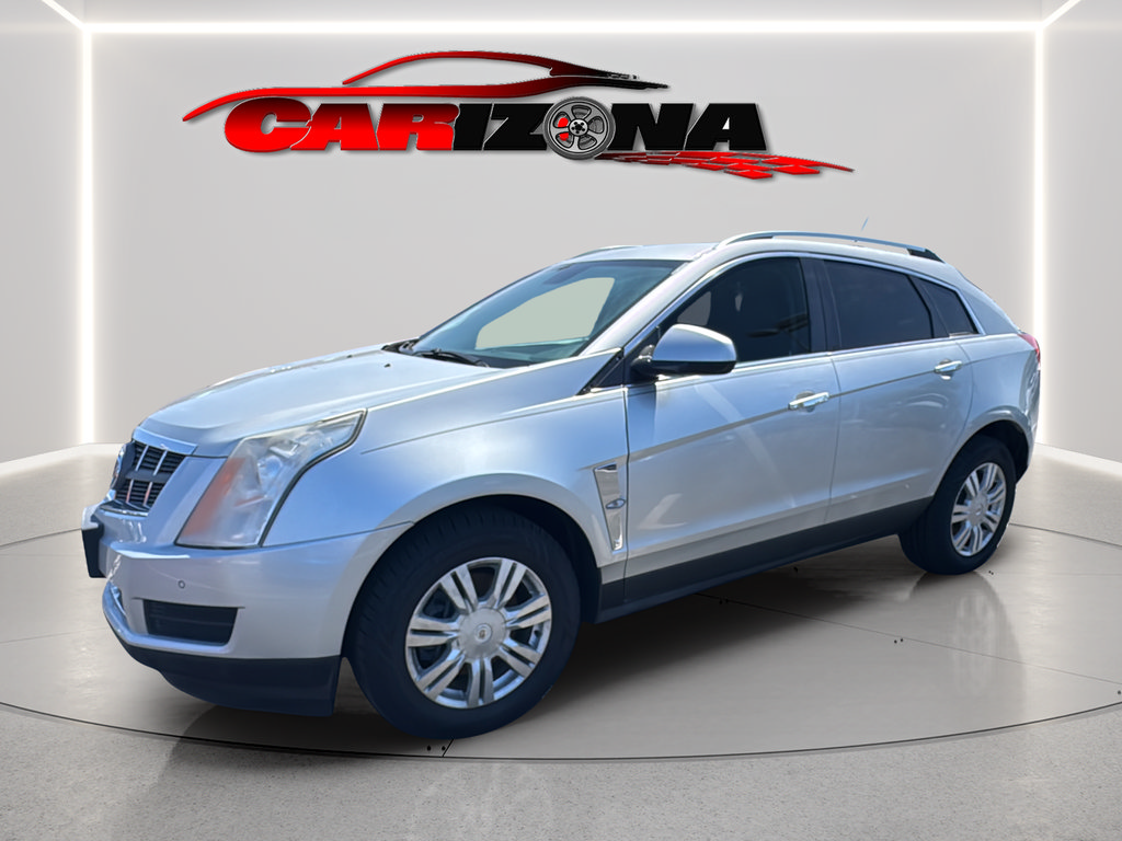 Used 2010 Cadillac SRX Luxury AWD/4WD image 11