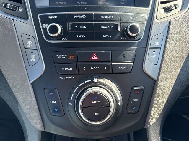 Used 2017 Hyundai Santa Fe Sport w/ 2.4L Value Package 06 image 16