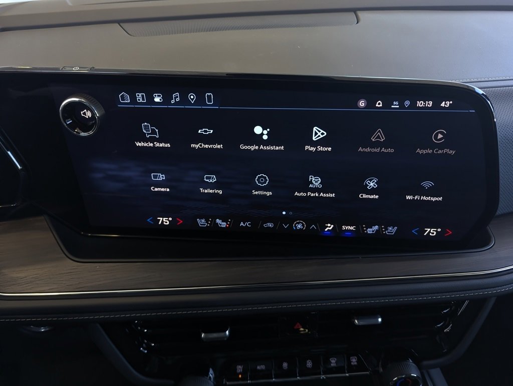 New 2026 Chevrolet Tahoe Premier image 24