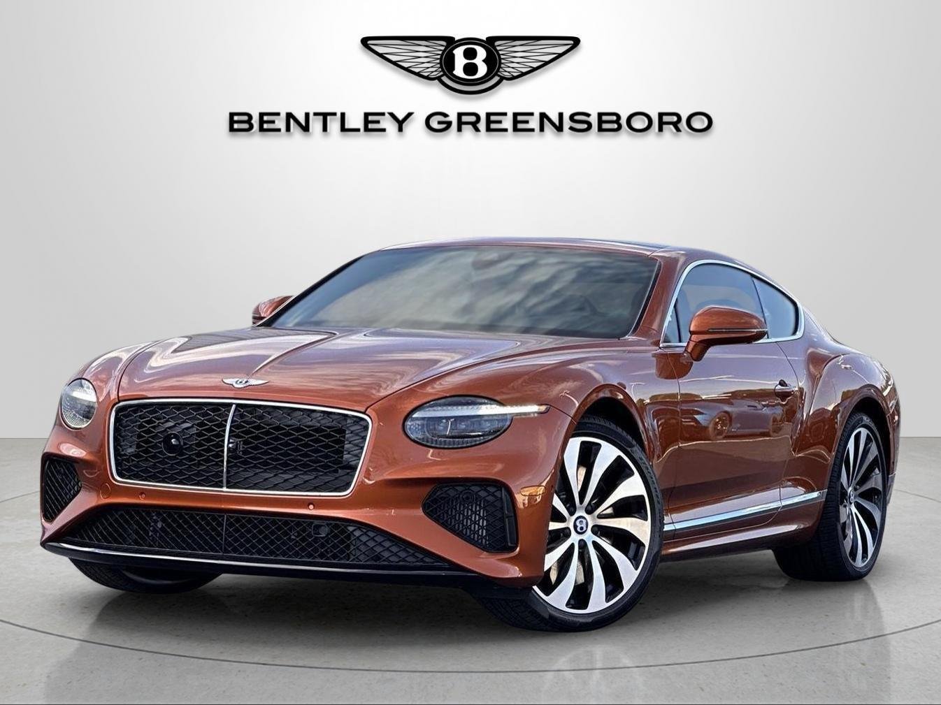 New 2026 Bentley Continental GT AWD/4WD image 1