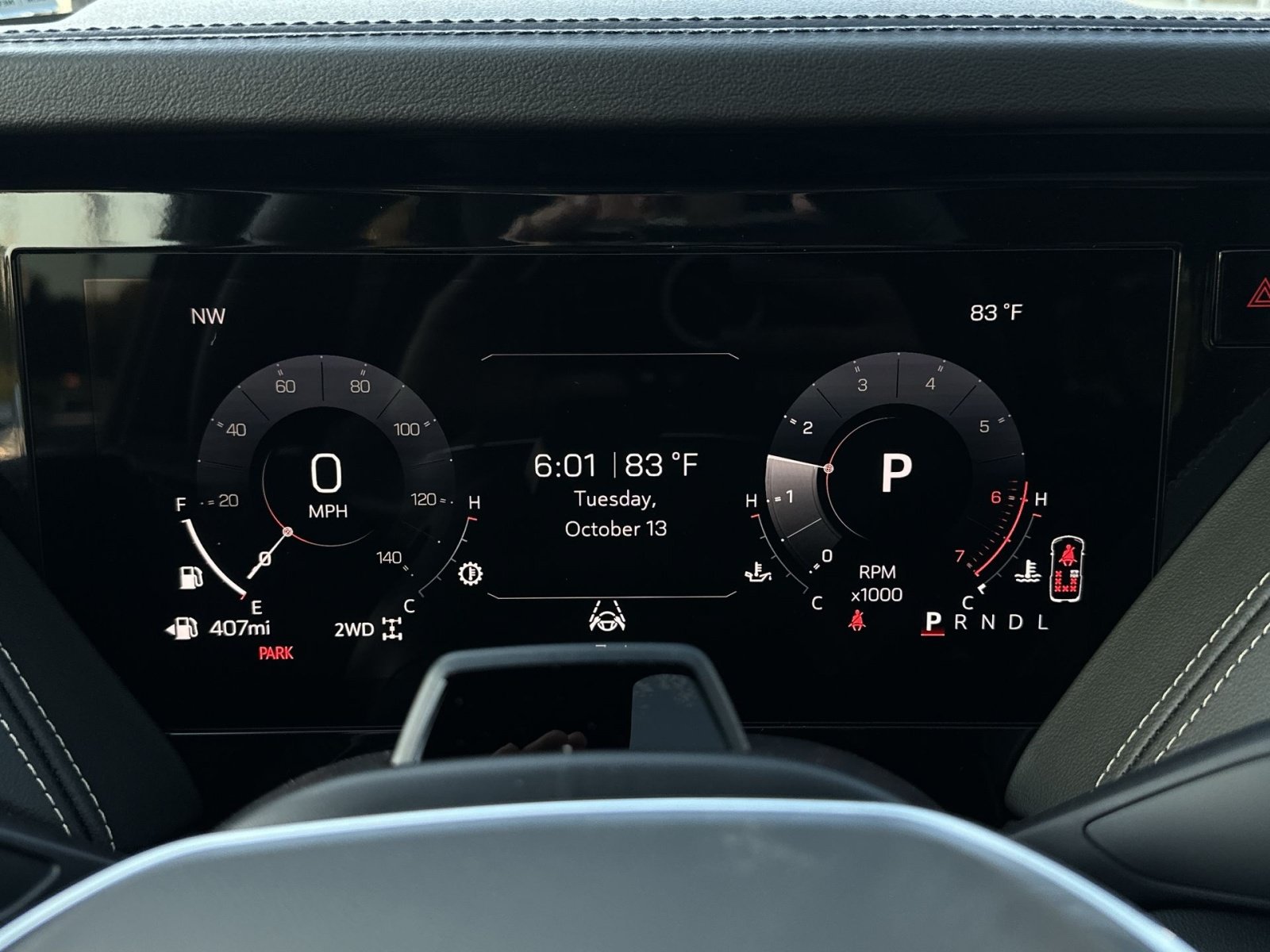 New 2026 GMC Yukon XL Elevation w/ Elevation Premium Package AWD/4WD image 17