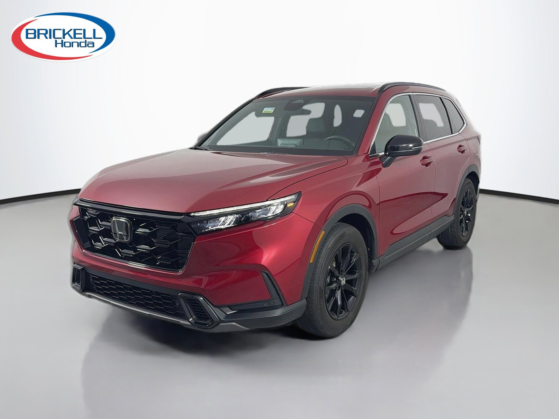 Certified 2025 Honda CR-V Sport-L image 8