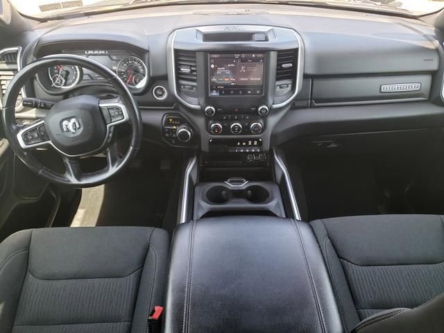 Used 2023 RAM 1500 Big Horn AWD/4WD image 16