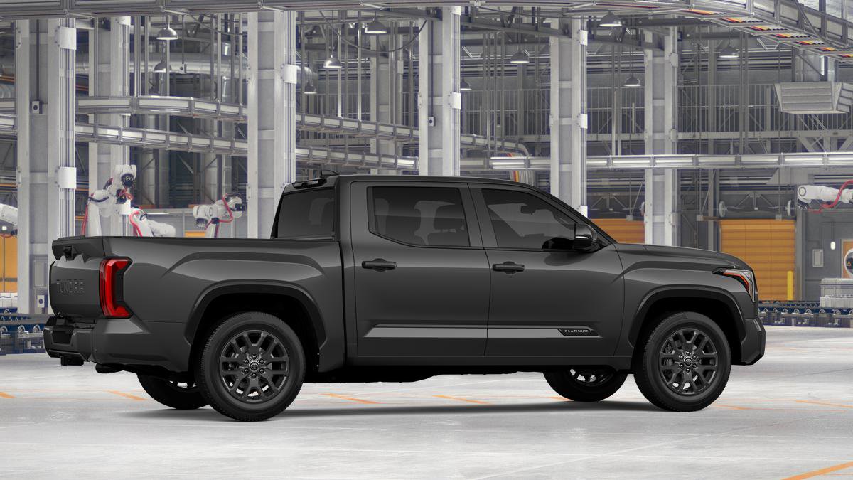 New 2026 Toyota Tundra Platinum image 11
