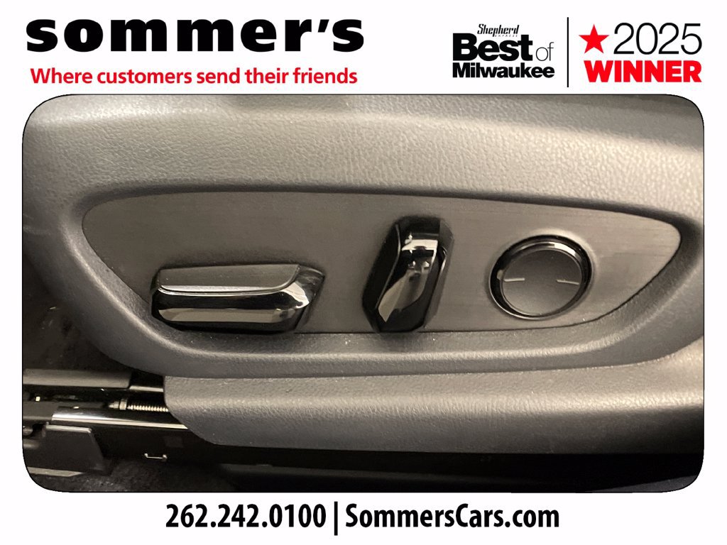 Used 2023 Lexus ES 250 w/ Premium Package AWD/4WD image 10