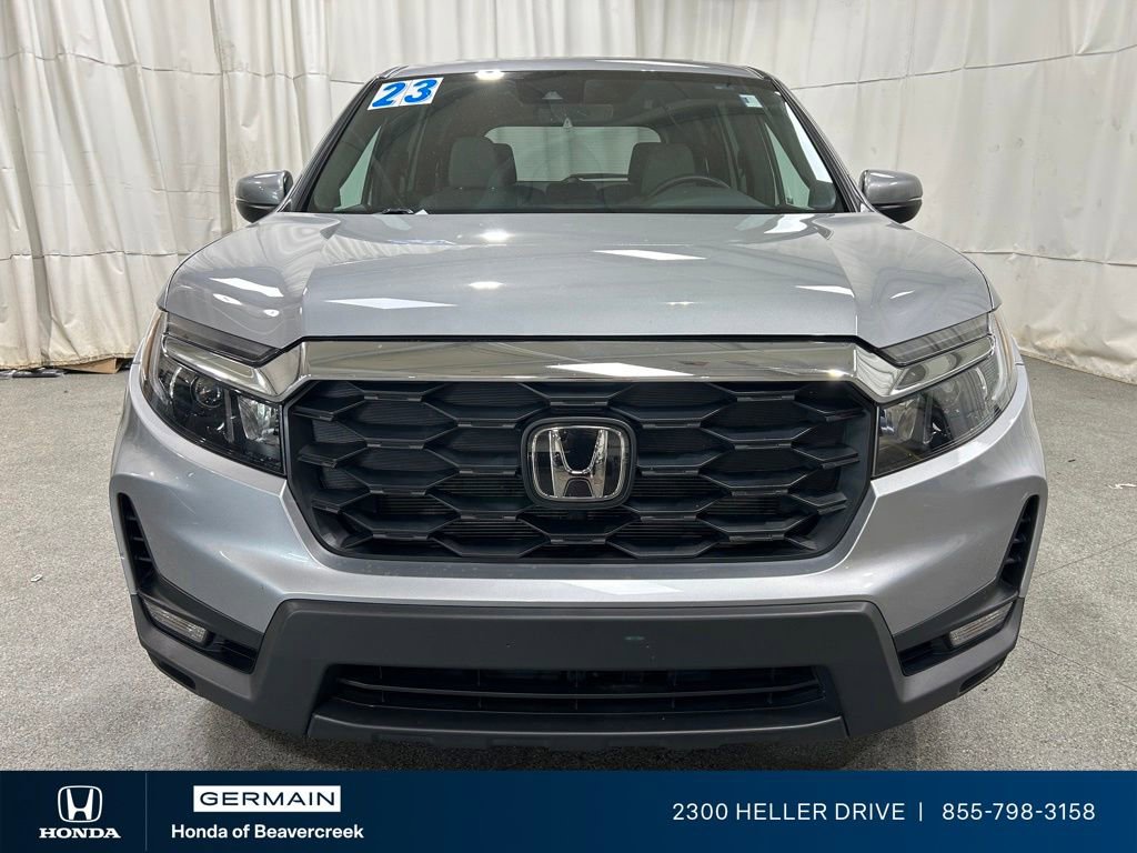 Used 2023 Honda Passport EX-L image 3