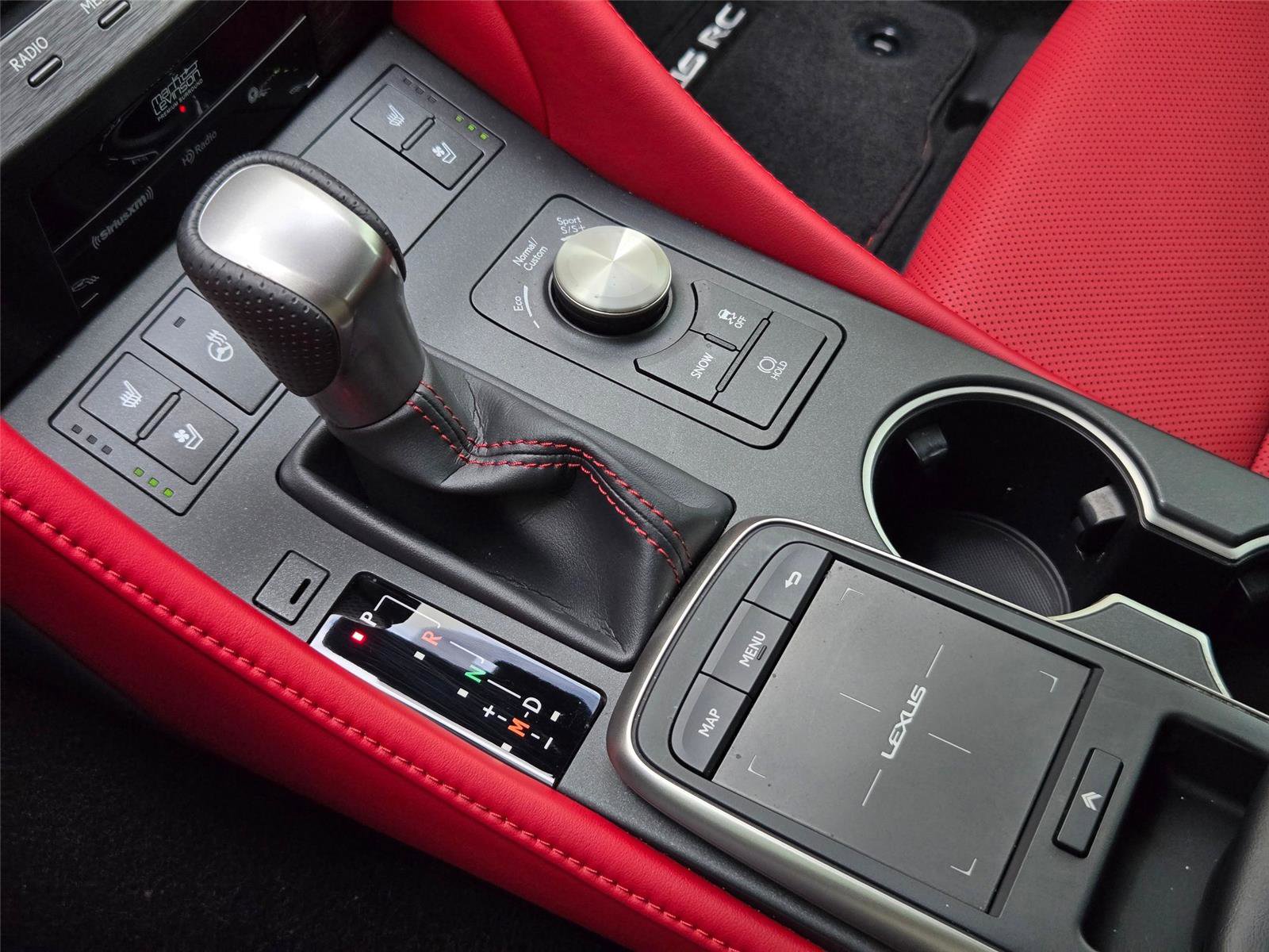 Used 2024 Lexus RC 350 F Sport RWD image 19