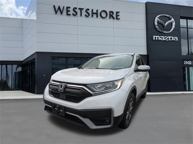 Used 2020 Honda CR-V EX image 6
