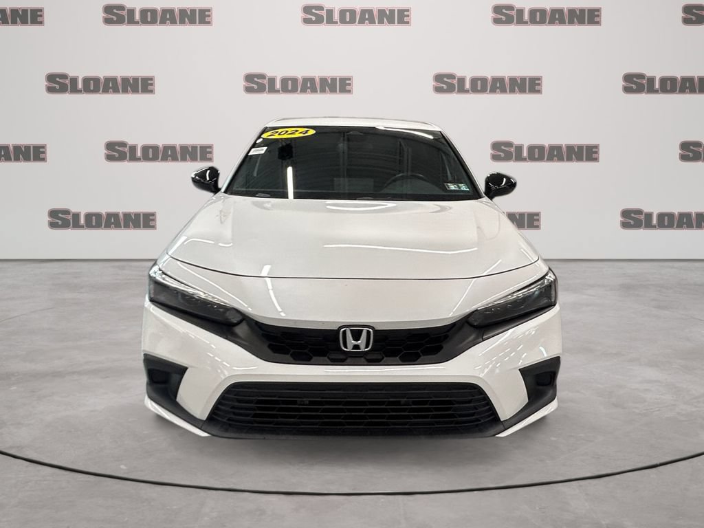 Certified 2024 Honda Civic Sport image 8
