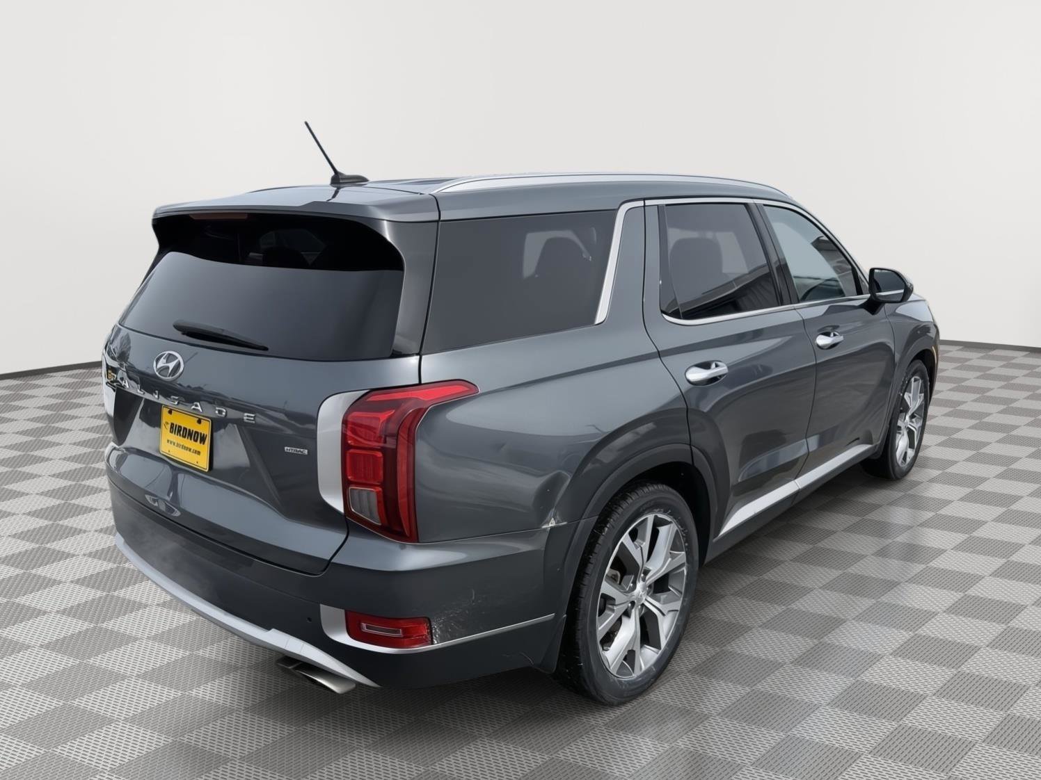 Used 2021 Hyundai Palisade SEL w/ Convenience Package AWD/4WD image 7
