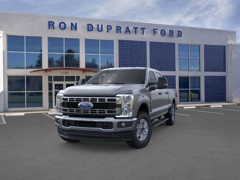 New 2026 Ford F250 XLT w/ FX4 Off-Road Package image 3