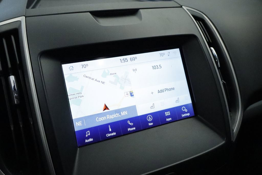 Used 2020 Ford Edge SEL AWD/4WD image 32