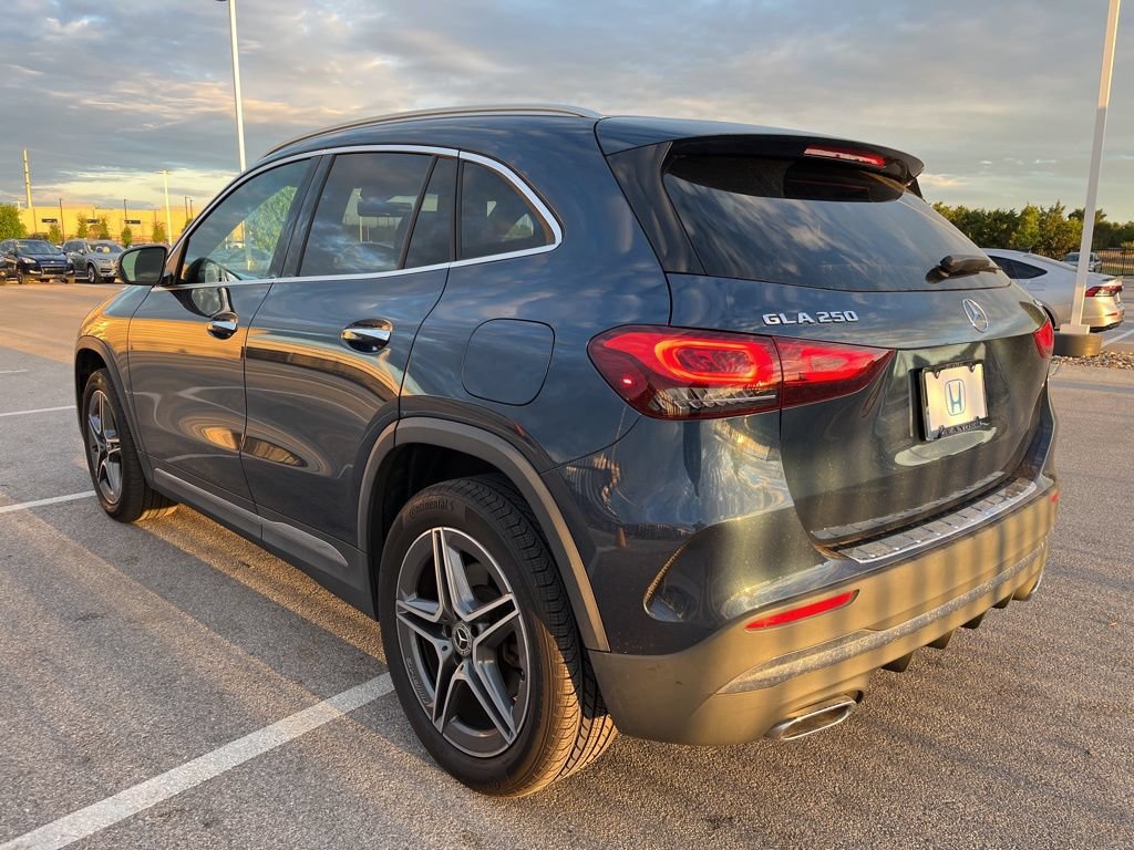 Used 2023 Mercedes-Benz GLA 250 4MATIC image 6