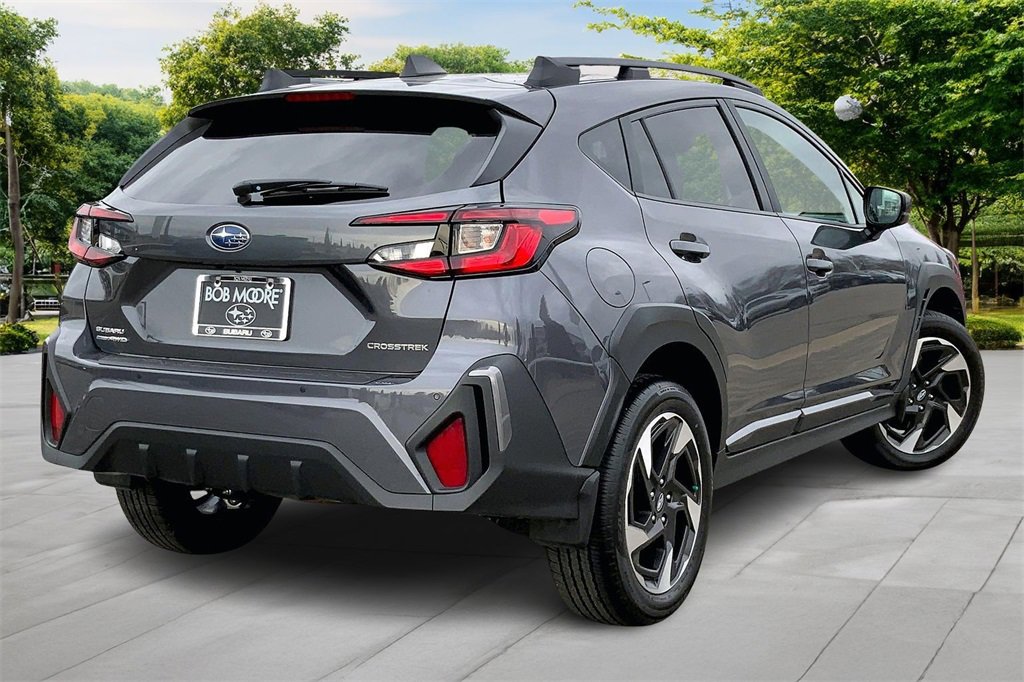 Certified 2025 Subaru Crosstrek 2.5i Limited w/ Crosstrek Mirror Package image 6