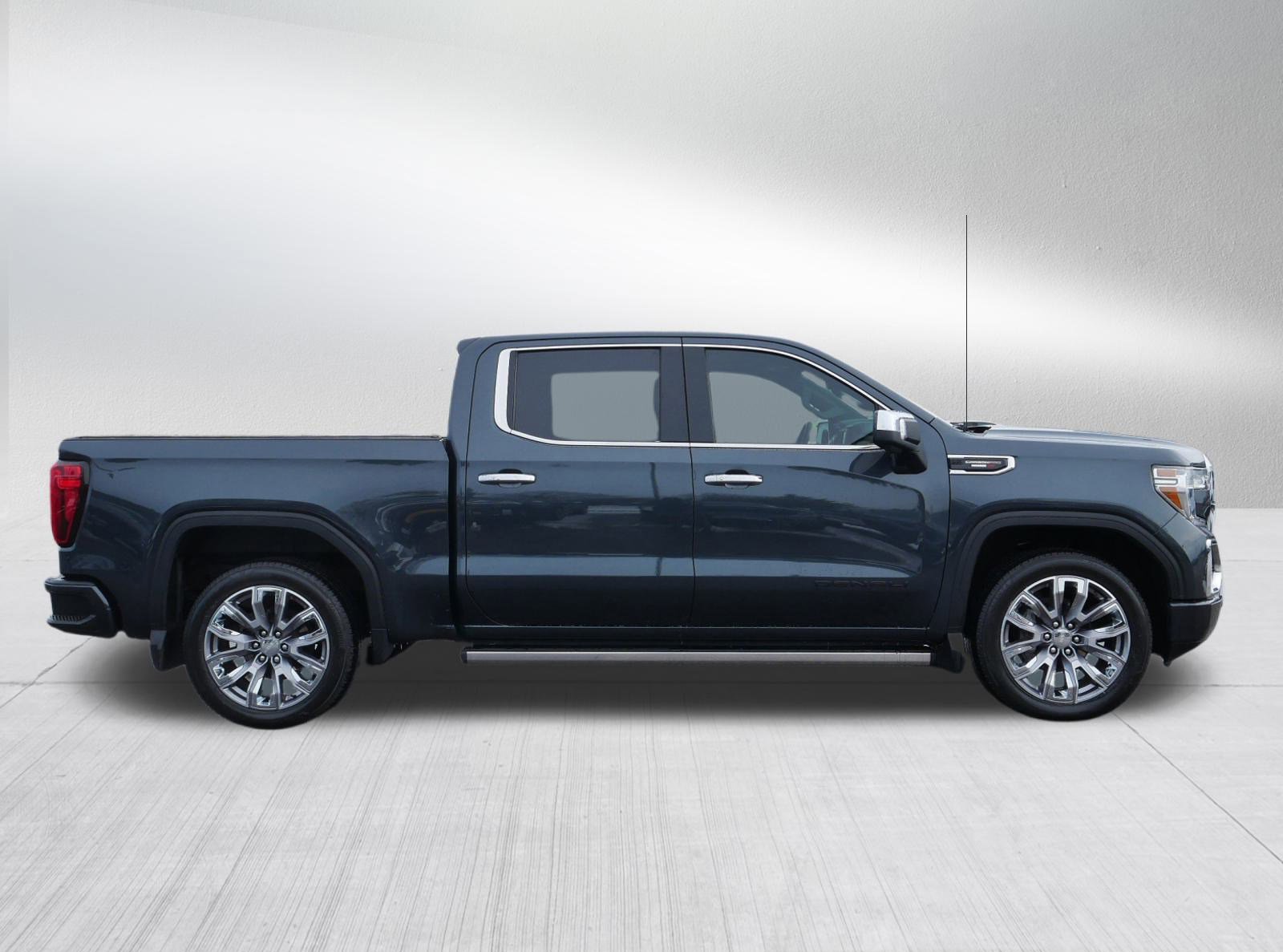 Used 2021 GMC Sierra 1500 Denali w/ Denali Ultimate Package image 8