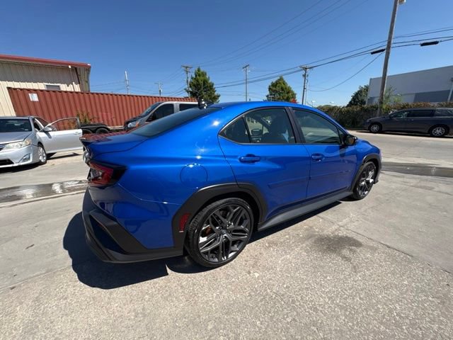 New 2026 Subaru WRX tS AWD/4WD image 8