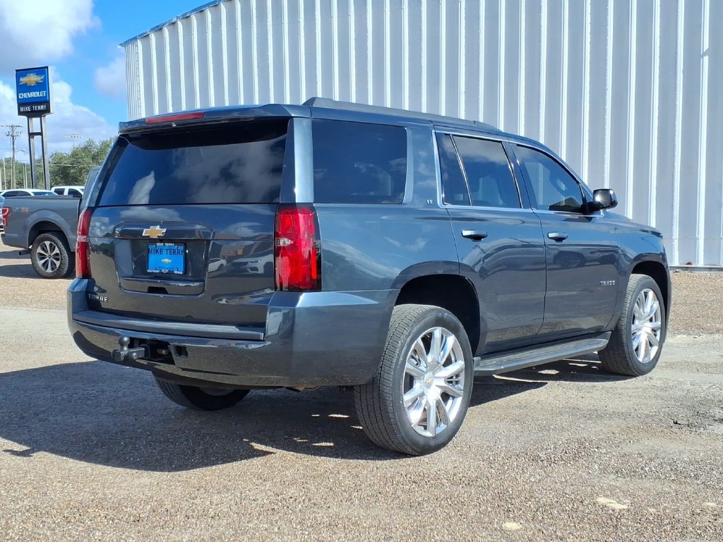 Used 2020 Chevrolet Tahoe LT AWD/4WD image 5