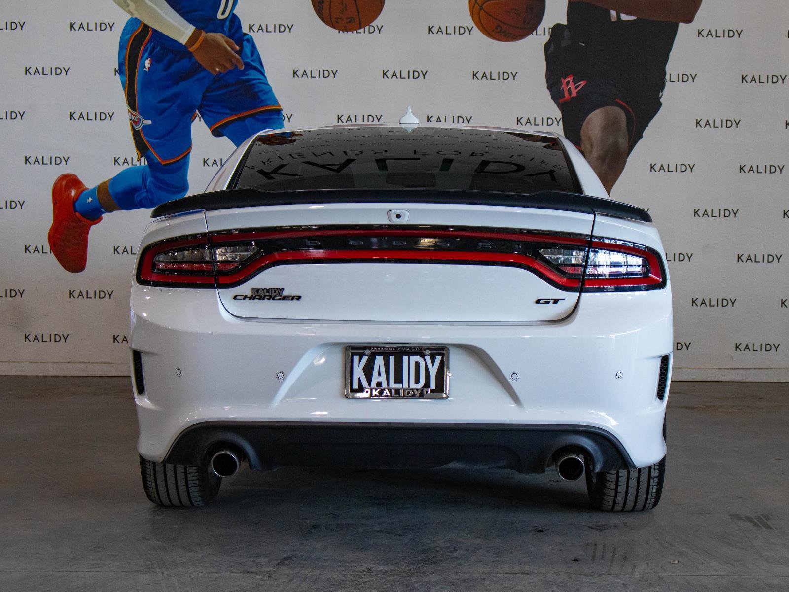 Used 2022 Dodge Charger GT w/ Blacktop Package image 22