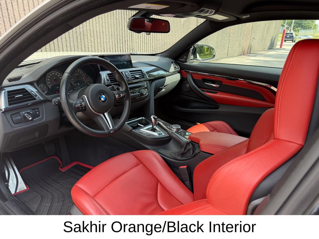 Used 2016 BMW M4 Coupe RWD image 10