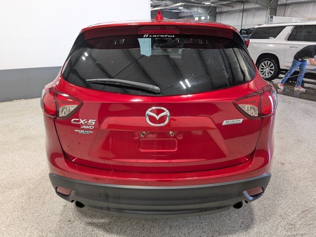 Used 2014 MAZDA CX-5 Touring w/ Bose/Moonroof Package AWD/4WD image 4