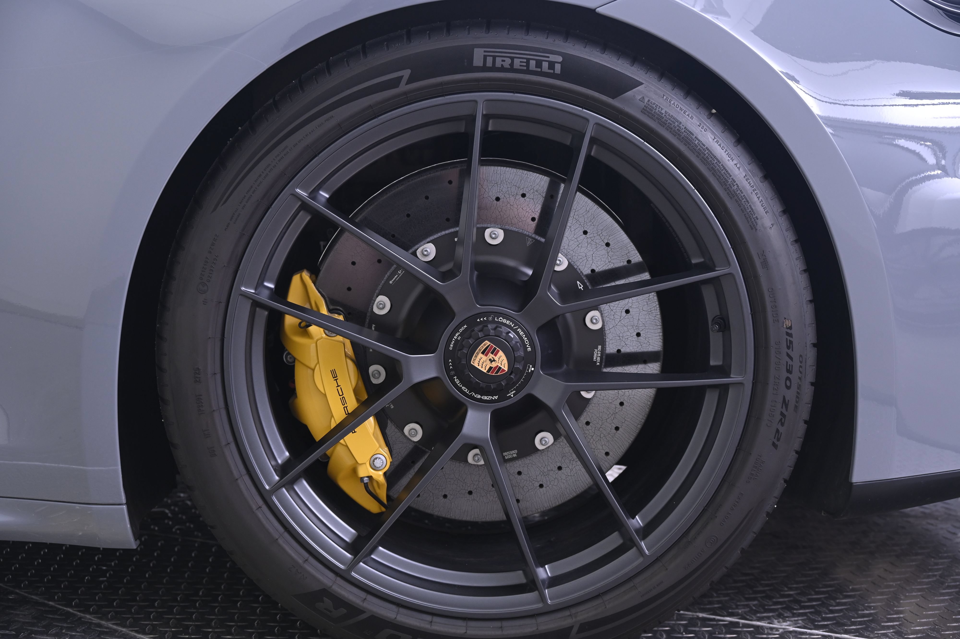 Certified 2026 Porsche 911 Carrera GTS RWD image 12