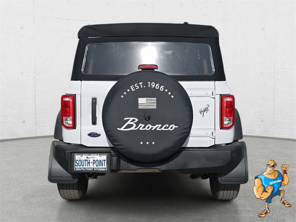 Used 2022 Ford Bronco Big Bend image 6