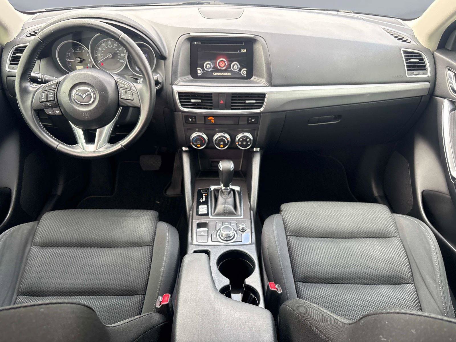 Used 2016 MAZDA CX-5 Touring image 14