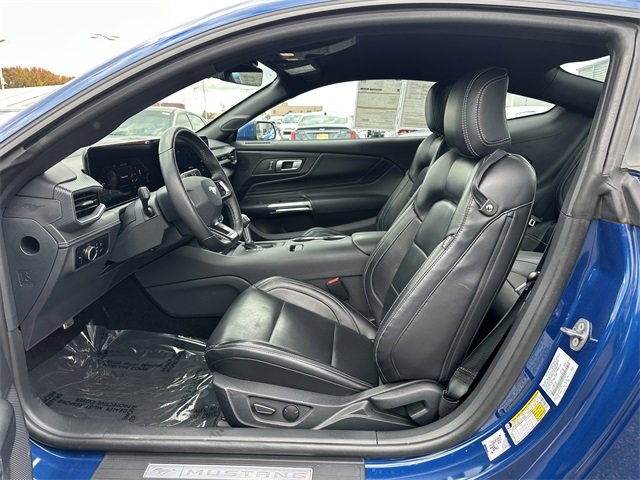 Certified 2024 Ford Mustang Premium image 18