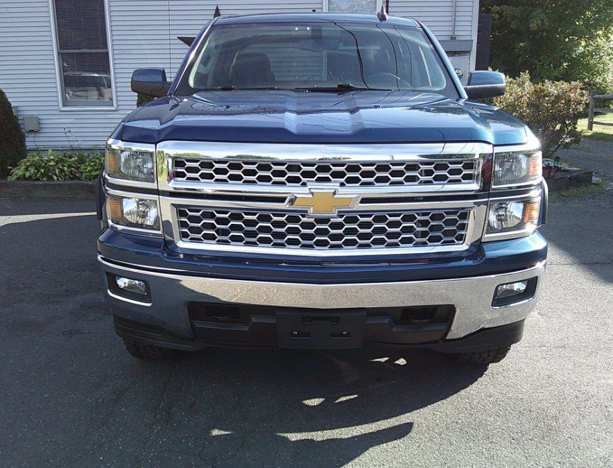 Used 2015 Chevrolet Silverado 1500 LT w/ All Star Edition AWD/4WD image 4