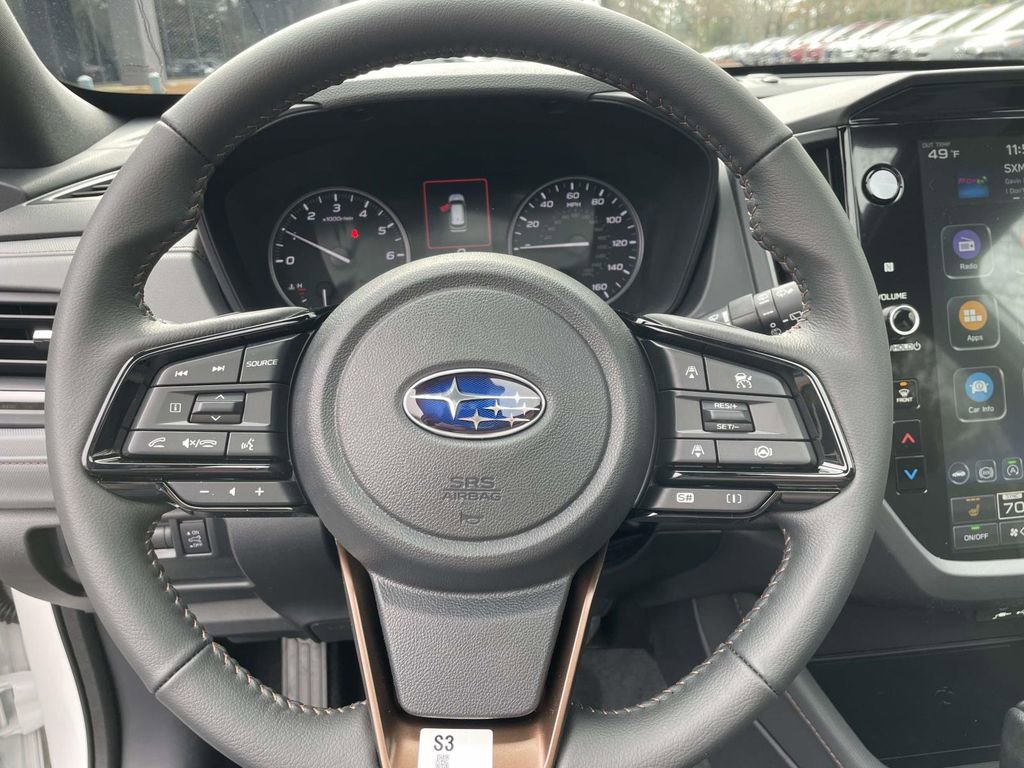 New 2026 Subaru Forester Sport w/ Sport Plus Package AWD/4WD image 23