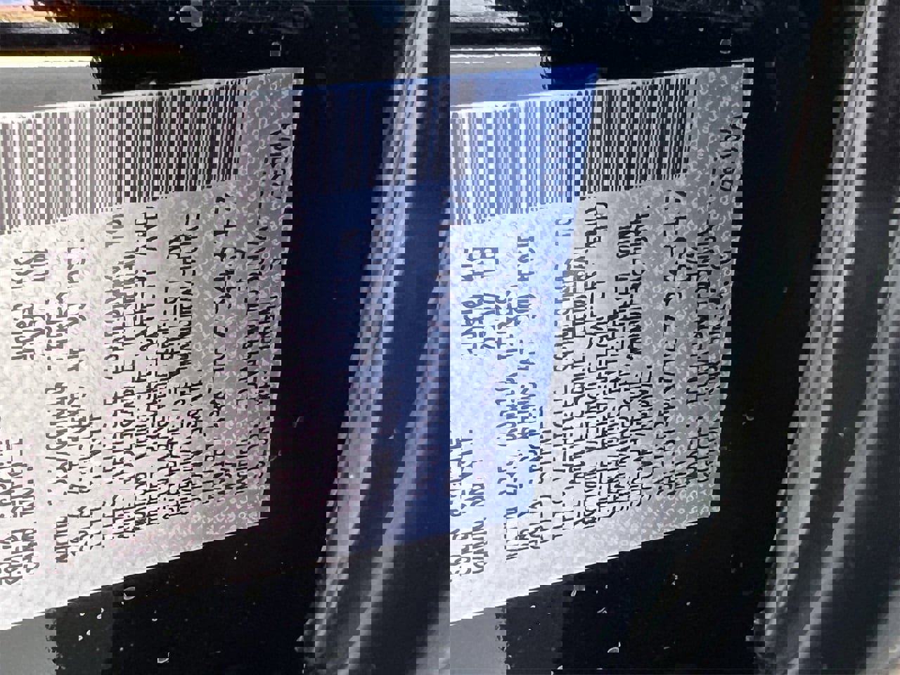 New 2026 Nissan Rogue SV image 15