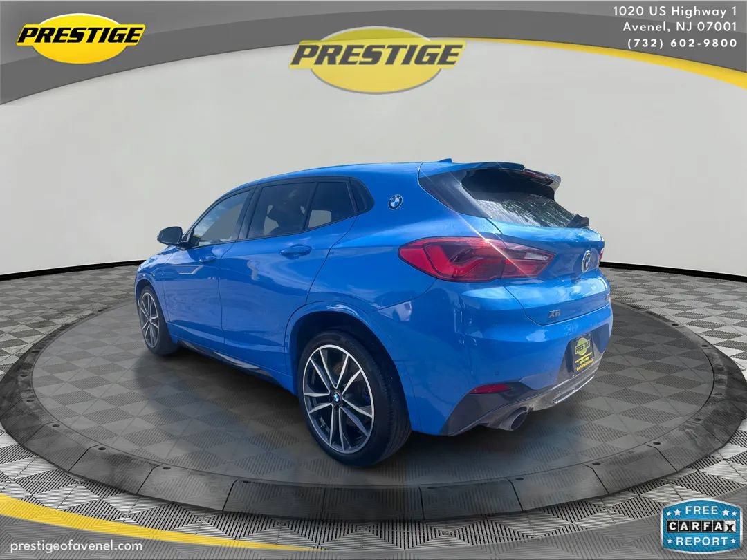 Used 2020 BMW X2 M35i AWD/4WD image 7